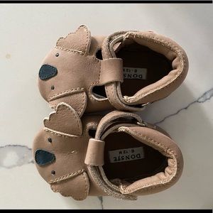 Baby shoes- never worn!